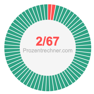 2/67 bruch