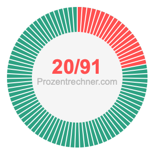 20/91 bruch