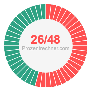 26/48 bruch