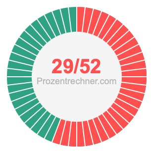 29/52 bruch