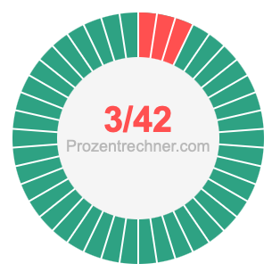 3/42 bruch