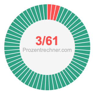 3/61 bruch