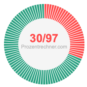 30/97 bruch