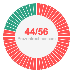 44/56 bruch
