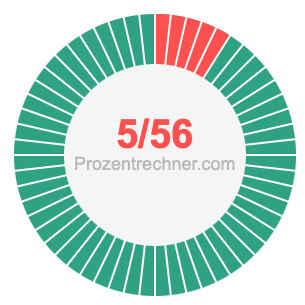 5/56 bruch