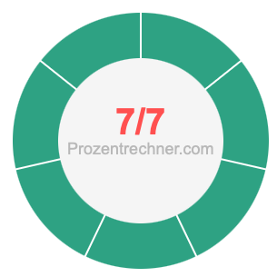 7/7 bruch